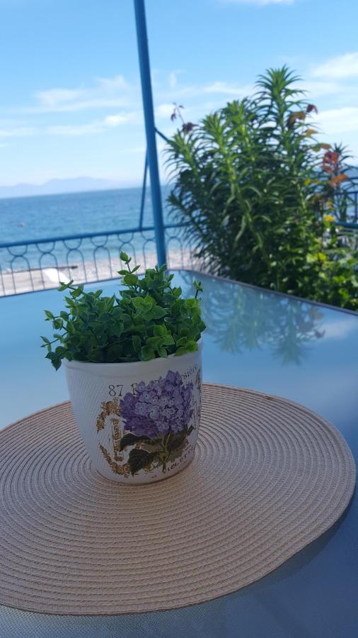 Antony'S Apartment Sea View Tirós エクステリア 写真
